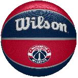 Krepšinio kamuolys Wilson NBA Team Washington Wizards