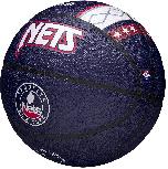 Krepšinio kamuolys Wilson NBA Team City Collector Brooklyn Nets