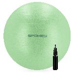 Gimnastikos kamuolys Spokey Fitball 943625, žalias, 65 cm