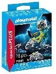 Konstruktorius Playmobil Special Plus Scuba Robot 71585, plastikas