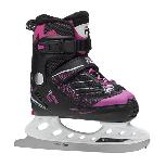 Pačiūžos Fila X-One Ice G, juoda/rožinė, 29 - 32