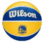 Krepšinio kamuolys Wilson NBA Team Golden State Warriors