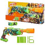 Žaislinis šautuvas su kulkomis Hasbro Nerf Zombie Blaster Driller