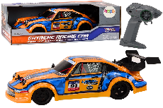 RC automobilis Lean Toys Extreme Racing, 30 cm, 1:16
