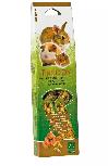 Maistas graužikams Prima NUTS, triušiams/jūrų kiaulytėms/žiurkėnams, 0.130 kg, 2 vnt.