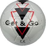 Futbolo kamuolys Get & Go Triangle