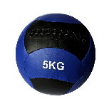 Kimštinis kamuolys Thoms Wall Ball, 350 mm, 5 kg