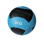 Kimštinis kamuolys Thoms Wall Ball, 350 mm, 3 kg