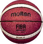 Krepšinio kamuolys Molten FIBA B5G3850