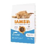 Sausas kačių maistas IAMS Advanced Nutrition, žuvis, 10 kg