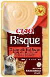 Skanėstas katėms Ciao Bisque, jautiena/vištiena, 0.04 kg