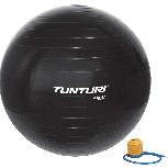 Gimnastikos kamuolys Tunturi Gym Ball 14TUSFU286, juodas, 90 cm