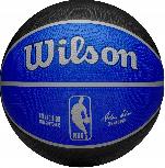 Krepšinio kamuolys Wilson NBA Team City Edition Dallas Mavericks