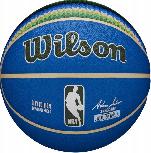 Krepšinio kamuolys, krepšiniui Wilson NBA Team City Collector Milwaukee Bucks