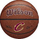 Krepšinio kamuolys, krepšiniui Wilson NBA Team Alliance Cleveland Cavaliers