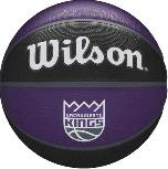 Krepšinio kamuolys, krepšiniui Wilson NBA Team Sacramento Kings