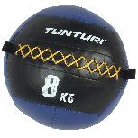 Svorinis kamuolys Tunturi Wall Ball 14TUSCF011, 8 kg