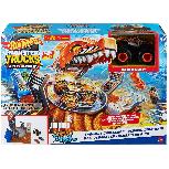 Automobilių trasa Mattel Hot Wheels Monster Trucks Spin-out Challenge HNB93