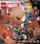 Konstruktorius LEGO® Marvel Endgame Final Battle 76266, 794 vnt.