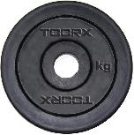 Diskinis svoris Toorx Rubber, 10 kg