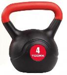 Svarstis Toorx PVC Coated, 4 kg