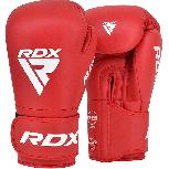 Bokso pirštinės RDX Sports IBA, raudona, 10 oz