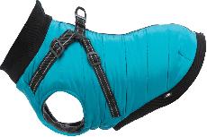 Striukė šunims Trixie Pontis, mėlyna, M (45 cm)