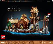 Konstruktorius LEGO® Ideas Vikingų kaimas 21343