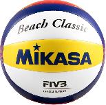 Tinklinio kamuolys, tinklinio Mikasa Beach Classic BV552C-WYBR