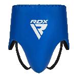 Bandažas RDX Apex A4 GGM-PTA4U-XL, mėlyna, XL