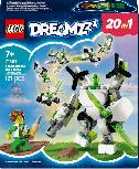 Konstruktorius LEGO® DREAMZzz Z-Z-Blob robotų ir transporto priemonių nuotykiai 71487, 121 vnt.