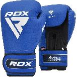 Bokso pirštinės RDX Sports Apex A5 BLUE-16OZ, mėlyna, 16 oz