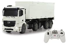 Žaislinė sunkioji technika Jamara Mercedes-Benz Arocs 405148, 59 cm, 1:20, universali