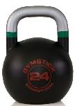 Svarstis Gymstick Competition Kettlebell 61069-20, 24 kg