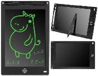 Piešimo lenta Drawing Tablet, 0.6 cm, juoda