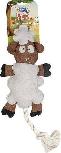 Žaislas šuniui Duvo Farm Friends Sebastian Sheep, 49 cm, baltas