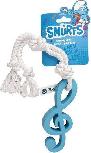 Žaislas šuniui Duvo Harmony Smurf, 42.5 cm, mėlynas