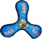 Žaislas šuniui Duvo Smurfette, 25 cm, mėlynas