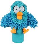 Žaislas šuniui Coockoo Bottle Squeaker, mėlynas