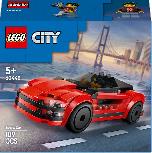 Konstruktorius LEGO® City Raudonas sportinis automobilis 60448, 109 vnt.