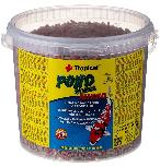 Maistas žuvims Tropical Pond Sticks Mixed, 0.43 kg