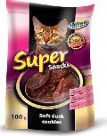 Skanėstas katėms Hilton Super Snacks, kalakutiena, 0.1 kg