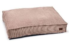 Pagalvėlė gyvūnui Beeztees Ribbed, rožinis, L