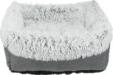 Gyvūno guolis Trixie Harvey 38024, pilkas, 100 x 75 cm