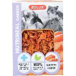 Maistas graužikams Zolux Nutrimeal Garden, triušiams/jūrų kiaulytėms/graužikams, 0.04 kg