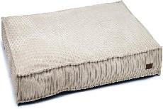 Pagalvėlė gyvūnui Beeztees Ribbed, šviesiai pilka, L