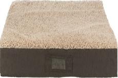 Gyvūno guolis Trixie Bendson Vital, ruda/smėlio, 100 x 65 cm