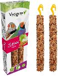 Lazdelės Vadigran Stixx Tropical Finches Fruit 2pcs 14469, tropinėms papūgoms, 0.085 kg