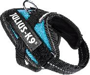 Reguliuojamos petnešos šunims Beeztees Power, turkio, 290 - 360 mm x 30 mm, 3XS