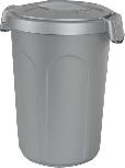 Dėžė gyvūnų ėdalui laikyti Stefanplast, 46 l, 44.5 cm x 40 cm